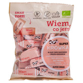 Maidoton toffee-ton lakritseeton fudge gluteeniton BIO 150g SUPER Fudge